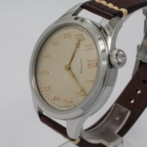 il_fullxfull.6273005054_n9ic.jpg Illinois Watch USA early 1900s marriage men's watch Mechanical Movement, Metal Dial, Steel Case, Gift for Men's