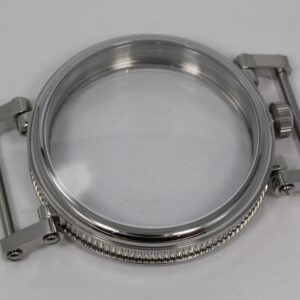 Stainless steel case for marriage watch will fit  Waltham 10s Premier Colonial movement