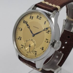 il_fullxfull.7134343172_90ag.jpg Longines marriage men's watch Mechanical Movement, Metal Dial, Steel Case, Gift for Men's