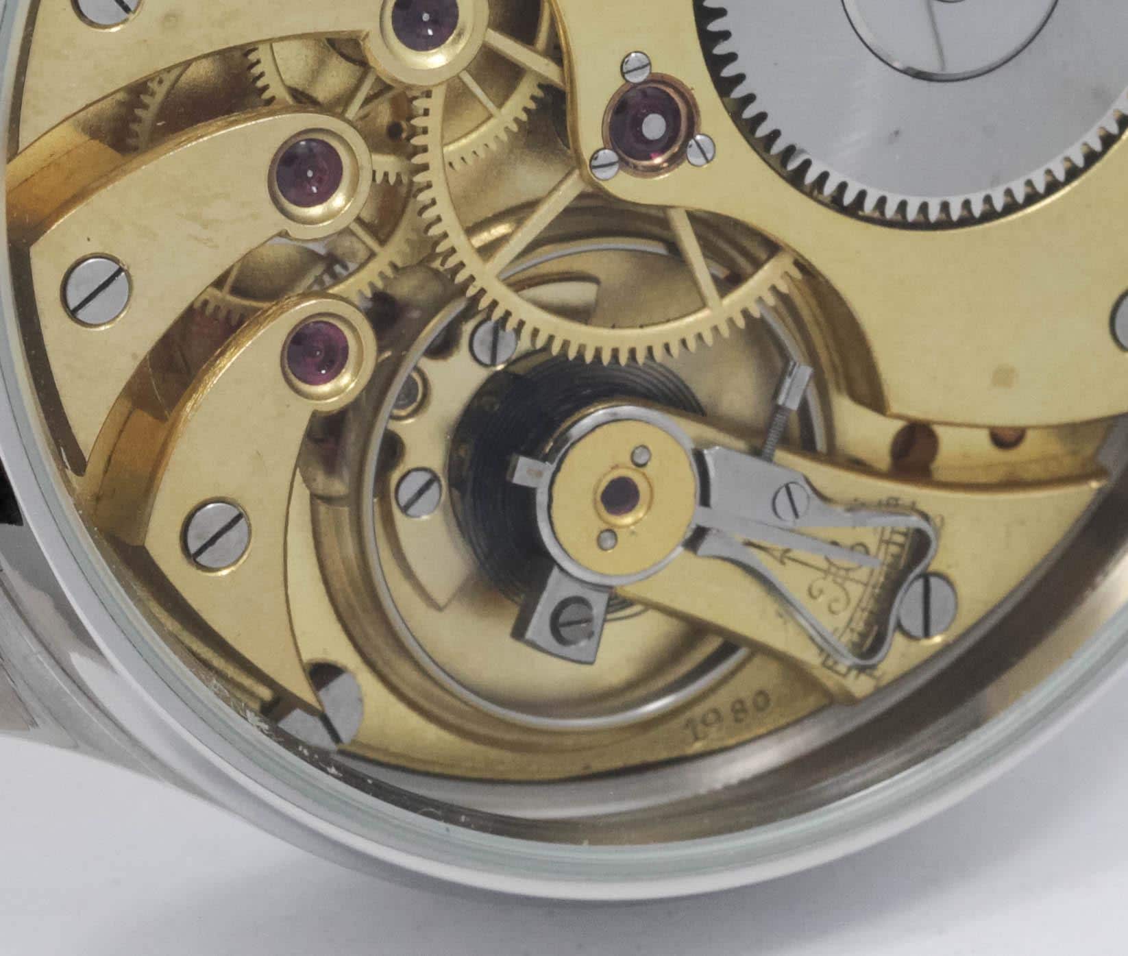Longines marriage men's watch Mechanical Movement, Metal Dial, Steel Case, Gift for Men's - Image 9