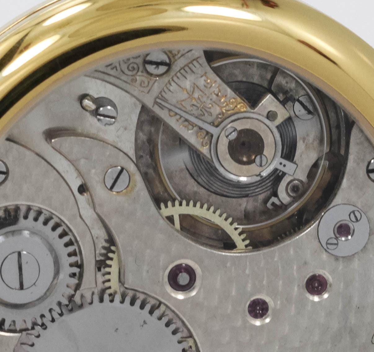 Marriage Watch based Huguenin Swiss made high grade movement, Steel Case, Gift for Men's - Image 9