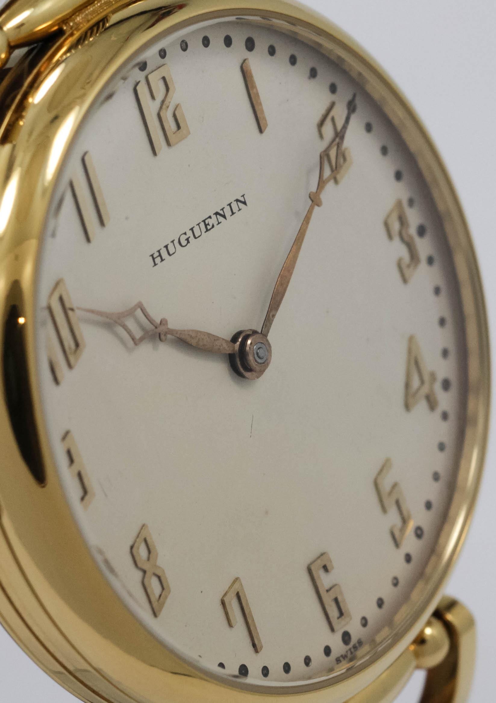 Marriage Watch based Huguenin Swiss made high grade movement, Steel Case, Gift for Men's - Image 5