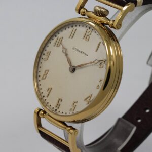 Marriage Watch based Huguenin  Swiss made high grade movement, Steel Case, Gift for Men's