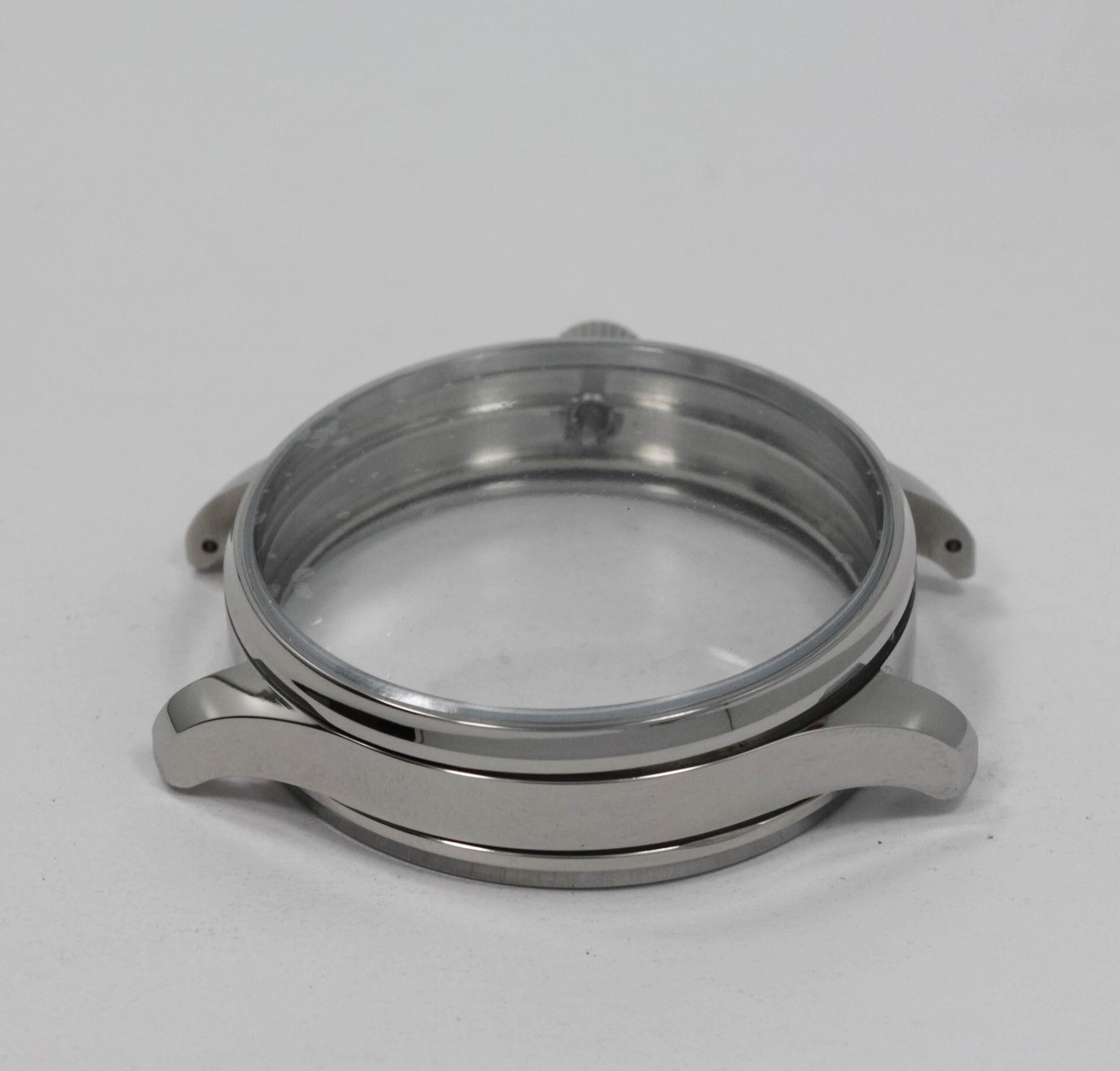 Stainless steel case for marriage watch will fit Waltham 16s pedant set movement - Image 4