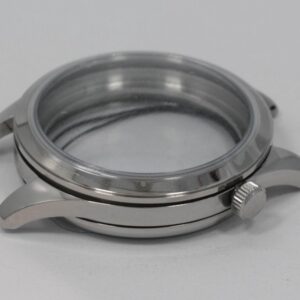 Stainless steel case for marriage watch will fit Hamilton 917,921,923  10s  movement