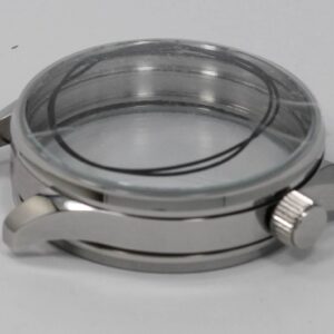 marriage watch kit : case, crown, fit 16s Illinois Sangamo, Lincoln, Getty movement