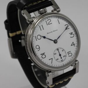South Bend  19 jewels  Watch USA early 1900s marriage men's watch Mechanical Movement, Metal Dial, Steel Case, Gift for Men's